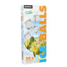 STARPAK Eiskugelbeutel mit Selbstverschluss