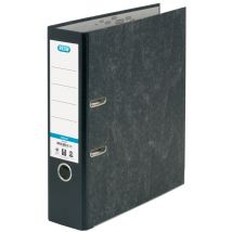 ELBA Ordner smart Original, Rückenbreite: 80 mm, schwarz