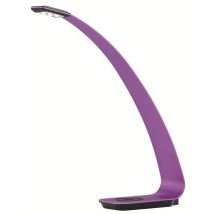 Hansa LED-Tischleuchte/Leseleuchte Scala, violett
