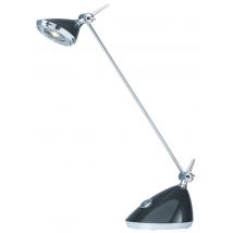 Hansa LED-Tischleuchte Rio, anthrazit