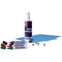 FRANKEN Starter-Set für Glastafeln - Reinigung & Zubehör