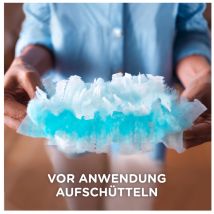 Swiffer Staubmagnet Tcher mit febreze-Duft, 9er Pack