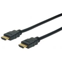 DIGITUS HDMI Monitorkabel, 19 Pol Stecker - Stecker, 10,0 m