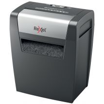 Rexel Aktenvernichter Momentum X406, Partikel 4 x 28 mm
