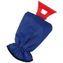 IWH Eiskratzer mit Handschuh, blau