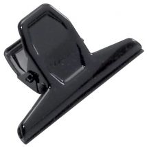 MAUL Briefklemmer MAULpro, Metall, nickel, Breite: 125 mm