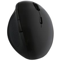 LogiLink Optische Funk Maus, kabellos, schwarz