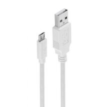 shiverpeaks BASIC-S USB 2.0 Micro Kabel, USB-A - Micro USB-B