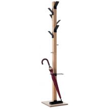 PAPERFLOW Garderobenständer , easyCloth, , Schirmhalter, grün