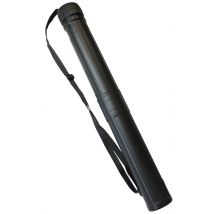 Wonday Transportrohr, aus Kunststoff, schwarz