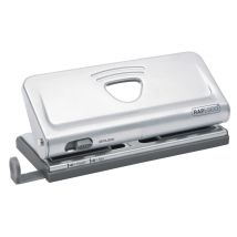 RAPESCO Mehrfachlocher für Terminplaner, silber