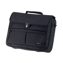 LiGHTPAK Aktentasche, aus Polyester, anthrazit