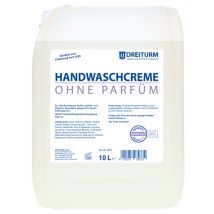 DREITURM Handwaschcreme neutral, 10 Liter