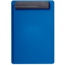 MAUL Klemmbrett OG, Platte: blau / Klemme: schwarz