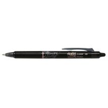 PILOT Tintenroller FRIXION BALL CLICKER 10, rot