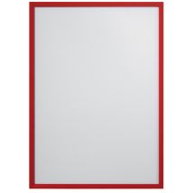 FRANKEN Magnet-Tasche Frame It Eco, DIN A4, grau