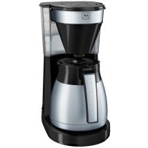 Melitta Kaffeemaschine , EASY TOP II THERM STEEL, , schwarz