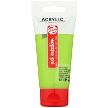 ROYAL TALENS Acrylfarbe ArtCreation, gelbgrün, 75 ml