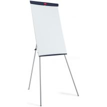 nobo Flipchart Basic Stahl, Dreibeinstativ, magnethaftend