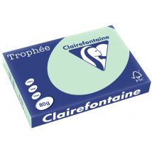 Clairefontaine Multifunktionspapier Trophée, A3, kanarien-