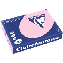 Clairefontaine Multifunktionspapier Trophée, A4, maigrün