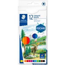 STAEDTLER Buntstift Design Journey, 12er Kartonetui