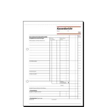 sigel Formularbuch , Ausgabe-/Einnahmebeleg, , A6 quer, SD