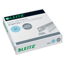 LEITZ Heftklammern Softpress, verzinkt