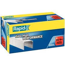 Rapid Heftklammern Super Strong 9/10, galvanisiert