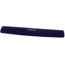 LogiLink Tastatur-Handgelenkauflage Gel, blau