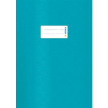 HERMA Heftschoner, DIN A4, aus PP, türkis gedeckt