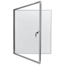 Restposten: magnetoplan Schaukasten SP, 4 x DIN A4