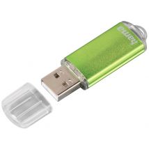 hama USB 2.0 Speicherstick FlashPen , Laeta, , 64 GB, grün