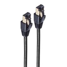 shiverpeaks BASIC-S Patchkabel, Kat. 8, F/FTP, 0,25 m