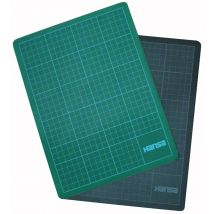 Hansa Schneidematte , Cut-Mat, , PVC, 300 x 220 mm, grün