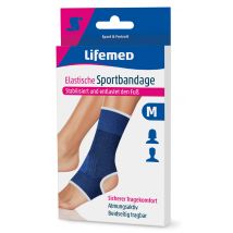 Lifemed Sportbandage , Fußgelenkschutz, , Größe: XL