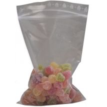 dm-folien Druckverschlussbeutel, 120 x 170 mm, 50 my