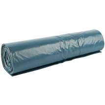 HYGOCLEAN Müllsäcke Eco, blau, 120 Liter, aus LDPE, 35 my