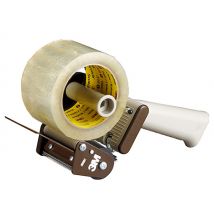3M Handabroller für Verpackungsklebeband bis 75 mm Breite