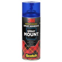 3M Scotch Sprühkleber SPRAY MOUNT, permanent, 400 ml
