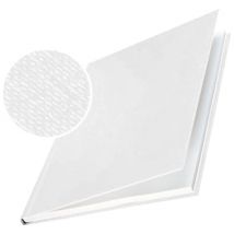 LEITZ Buchbindemappe impressBind, A4, 17,5 mm, blau, Hard