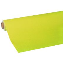 PAPSTAR Tischdecke , ROYAL Collection, , limonengrün
