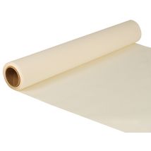 PAPSTAR Tischläufer , ROYAL Collection, , champagner