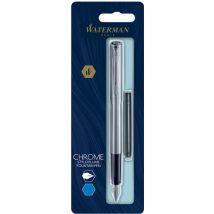 WATERMAN Füllhalter Allure Graduate Chrome C.C.