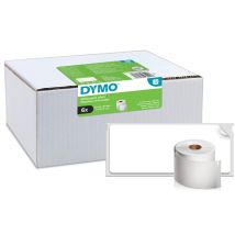 DYMO LabelWriter-Universal-Etiketten, 57 x 32 mm, weiß