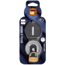 JPC Wanderkompass, Durchmesser: 54 mm, mit Deckel