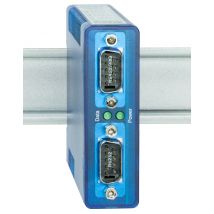 W&T Interface Konverter RS232 - RS422/RS485, 1 KV, isoliert