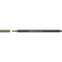 STABILO Fasermaler Pen 68 metallic, hellgrün