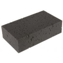 NIGRIN Universal-Autoschwamm zur Fahrzeugwäsche, schwarz