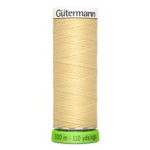 Gütermann Nähgarn , Allesnäher,  rPET, 100 m, Farbe: 325